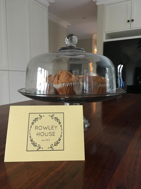 Rowley House - Sydney 4u 8