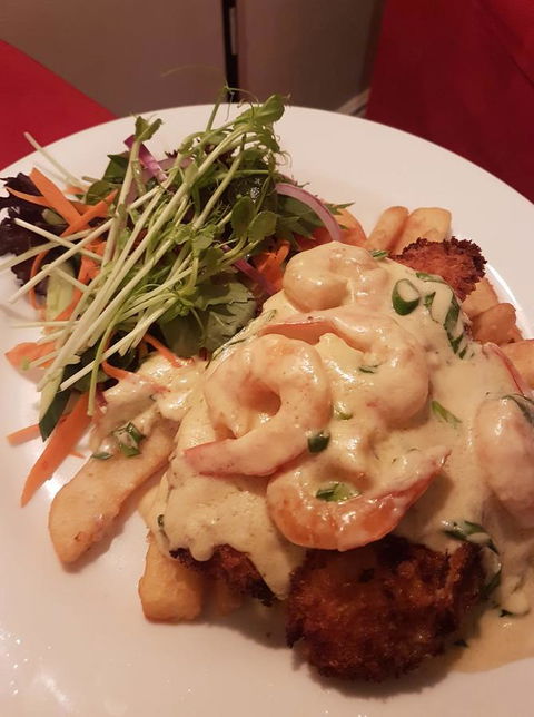 Junction Hotel Moora - Sydney 4u 10