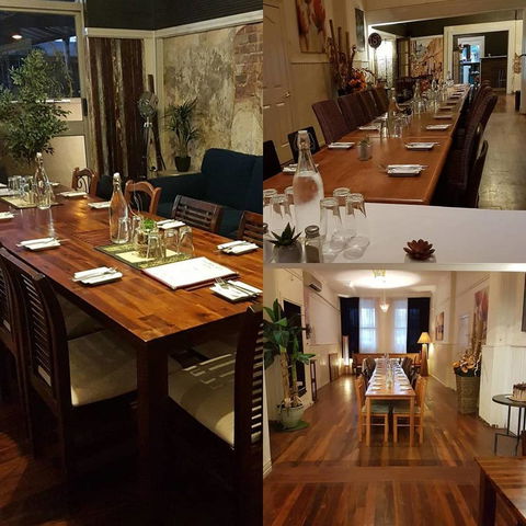 Junction Hotel Moora - Sydney 4u 16