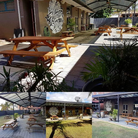 Junction Hotel Moora - Sydney 4u 26