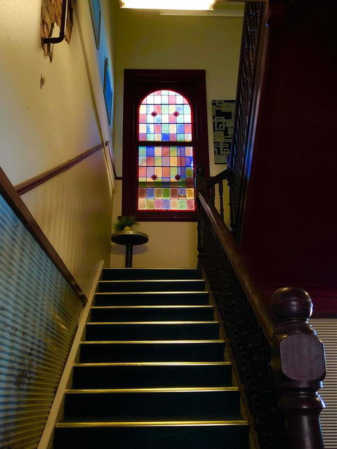 Junction Hotel Moora - Sydney 4u 14