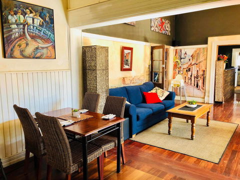 Junction Hotel Moora - Sydney 4u 13