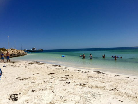 Cervantes Pinnacles Motel - Sydney 4u 3