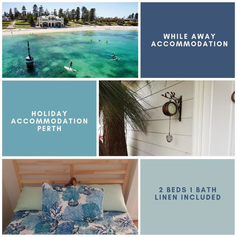 While Away Holiday Accommodation - Accommodation Sydney 0