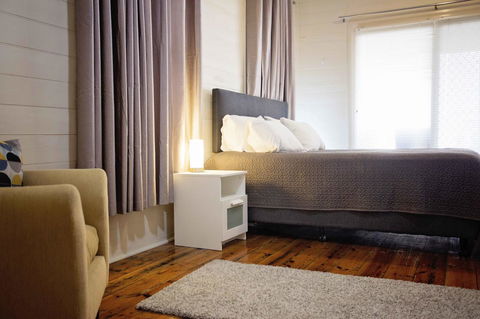 Hopetoun Motel & Chalet Village - Sydney 4u 28