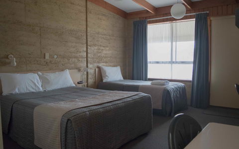 Hopetoun Motel & Chalet Village - Sydney 4u 1