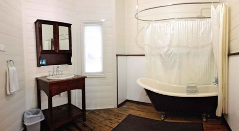 Hopetoun Motel & Chalet Village - Sydney 4u 37
