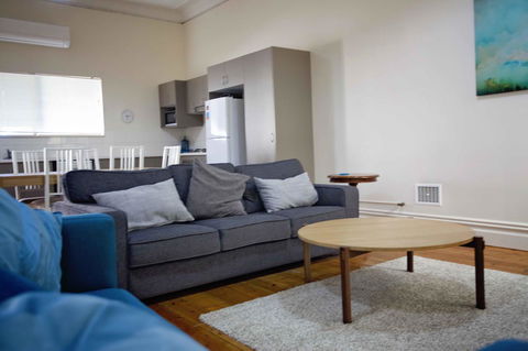 Hopetoun Motel & Chalet Village - Sydney 4u 15