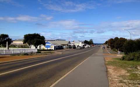 Hopetoun Motel & Chalet Village - Sydney 4u 16
