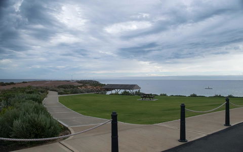 Hopetoun Motel & Chalet Village - Sydney 4u 39