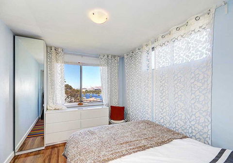 Panorama View Organic - Sydney 4u 8