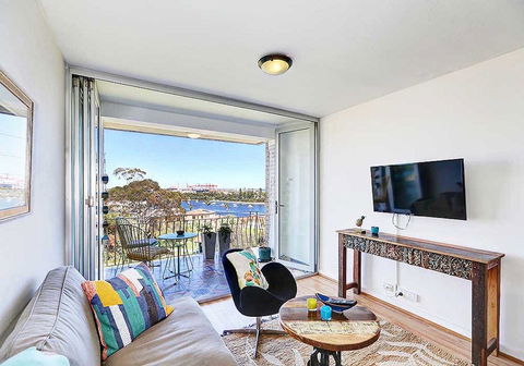 Panorama View Organic - Sydney 4u 1