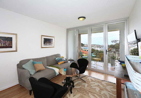 Panorama View Organic - Sydney 4u 4