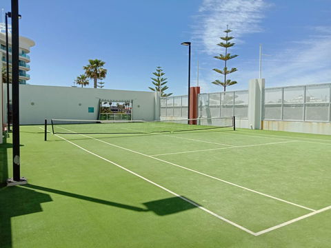 A 406 FANTASTIC OCEAN BEACH And MARINA VIEW APT - MANDURAH - Accommodation Sydney 20