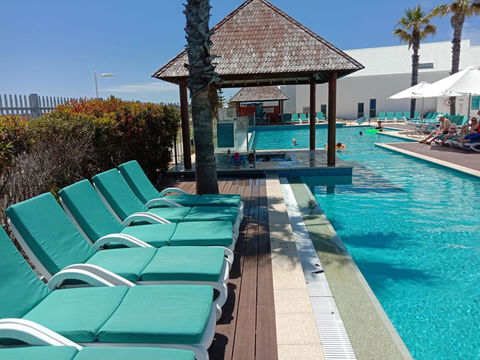 A 406 FANTASTIC OCEAN BEACH And MARINA VIEW APT - MANDURAH - Accommodation Sydney 2