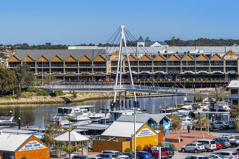 A 406 FANTASTIC OCEAN BEACH And MARINA VIEW APT - MANDURAH - Accommodation Sydney 23