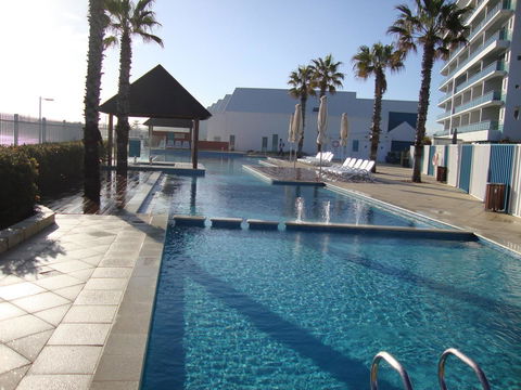 A 406 FANTASTIC OCEAN BEACH And MARINA VIEW APT - MANDURAH - Accommodation Sydney 25