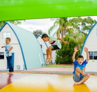Discovery Parks  Bunbury - Sydney 4u