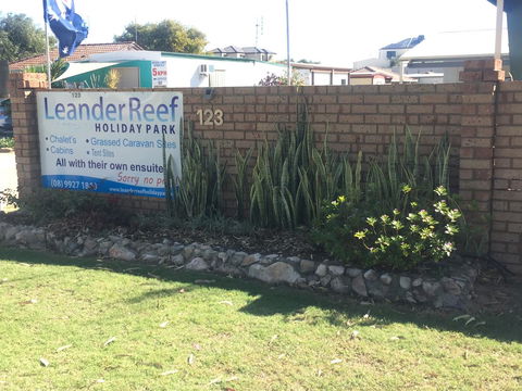 Leander Reef Holiday Park - Accommodation Sydney 0