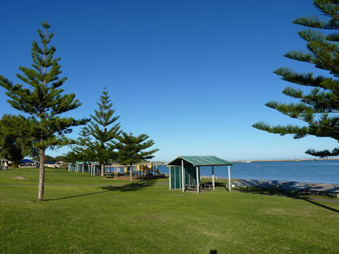 Leander Reef Holiday Park - Accommodation Sydney 5