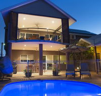 Gecko Lodge Kalbarri - Sydney 4u