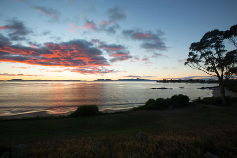 Swansea Beach Chalets - Sydney 4u 39