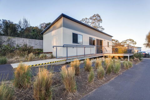 Swansea Beach Chalets - Sydney 4u 31