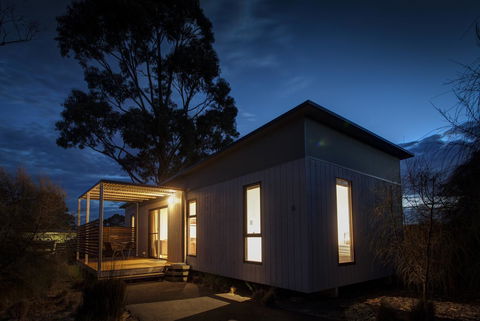 Swansea Beach Chalets - Sydney 4u 32