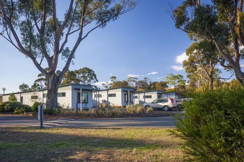 Swansea Beach Chalets - Sydney 4u 24