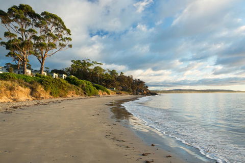 Swansea Beach Chalets - Sydney 4u 44