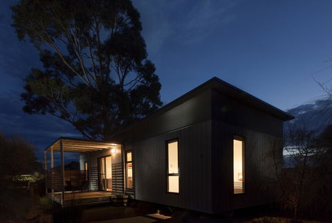 Swansea Beach Chalets - Sydney 4u 36