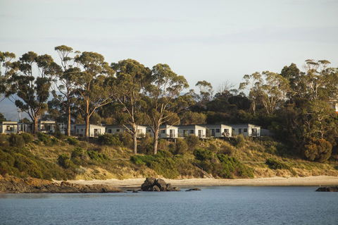 Swansea Beach Chalets - Sydney 4u 25