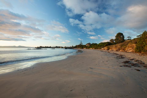 Swansea Beach Chalets - Sydney 4u 40