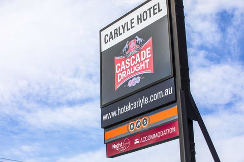 Nightcap At Carlyle Hotel - Sydney 4u 26