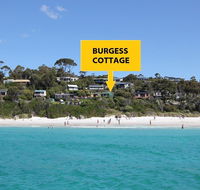 Burgess Cottage - Sydney 4u