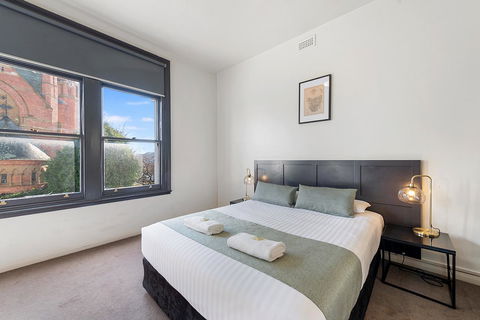 The Cornwall Boutique Hotel - Sydney 4u 16
