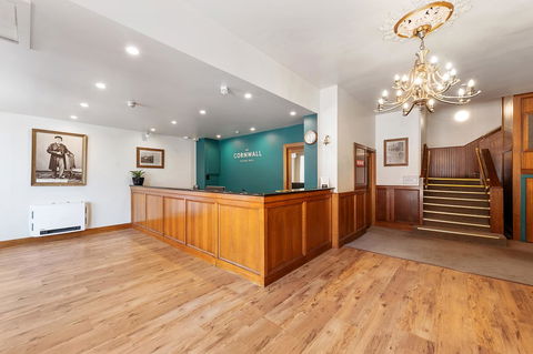 The Cornwall Boutique Hotel - Sydney 4u 5
