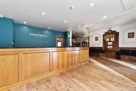 The Cornwall Boutique Hotel - Sydney 4u 21