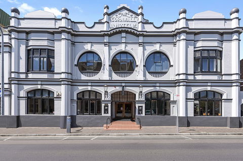 The Cornwall Boutique Hotel - Sydney 4u 10