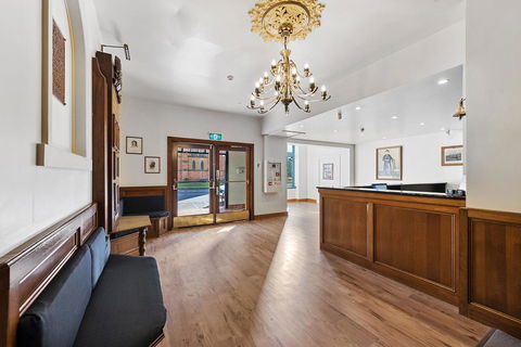 The Cornwall Boutique Hotel - Sydney 4u 24