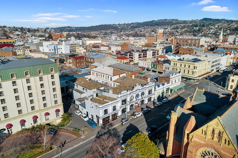 The Cornwall Boutique Hotel - Sydney 4u 29