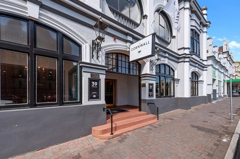 The Cornwall Boutique Hotel - Sydney 4u 11