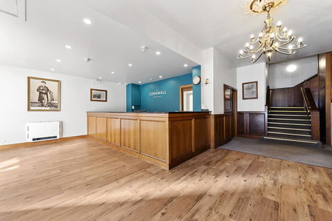 The Cornwall Boutique Hotel - Sydney 4u 25