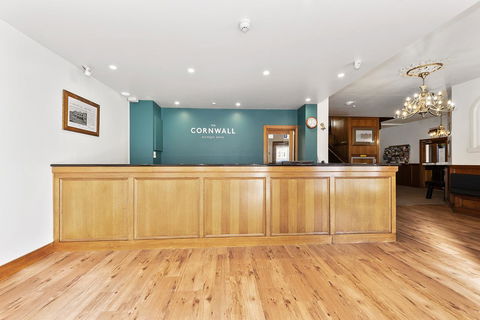 The Cornwall Boutique Hotel - Sydney 4u 23