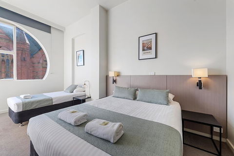 The Cornwall Boutique Hotel - Sydney 4u 17