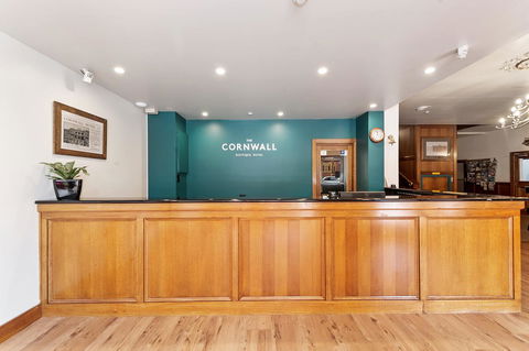 The Cornwall Boutique Hotel - Sydney 4u 27