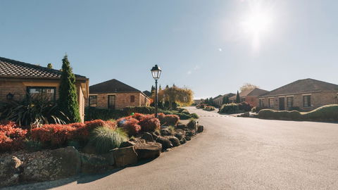 Country Club Villas - Sydney 4u 1