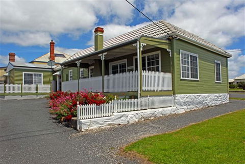 Stanley Hotel & Apartments - Sydney 4u 44