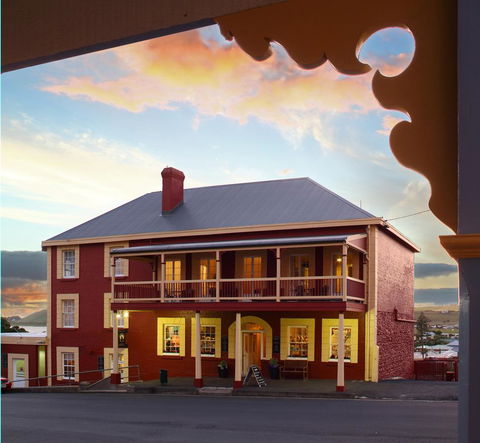 Stanley Hotel & Apartments - Sydney 4u 0