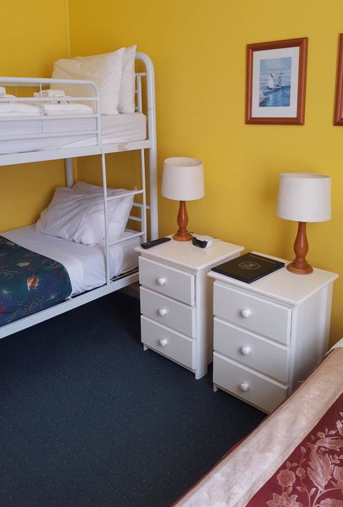 Stanley Hotel & Apartments - Sydney 4u 32